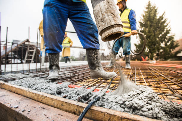 Best Concrete Driveway Installation in , OH